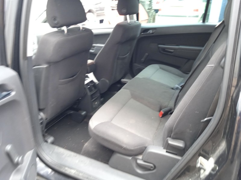 opel zafira / zafira family b (a05) del año 2009