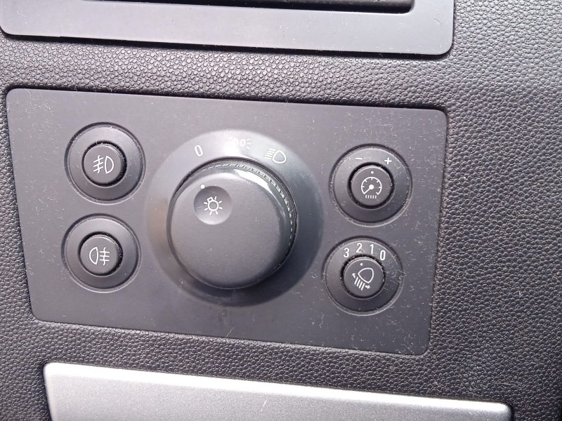 opel zafira / zafira family b (a05) del año 2009