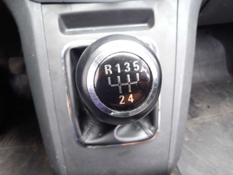 opel zafira / zafira family b (a05) del año 2009