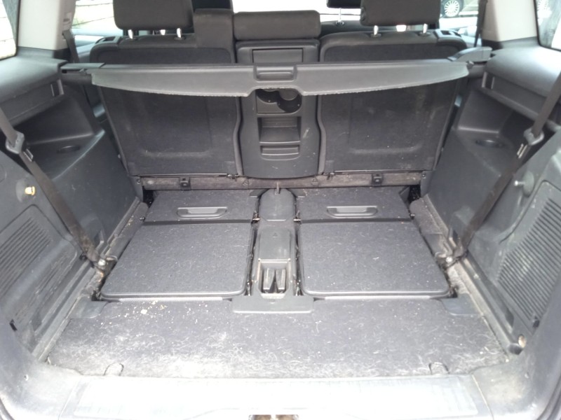 opel zafira / zafira family b (a05) del año 2009