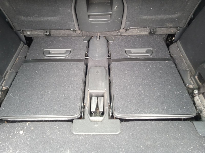 opel zafira / zafira family b (a05) del año 2009