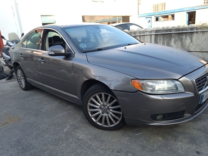 volvo s80 ii (124) del año 2009