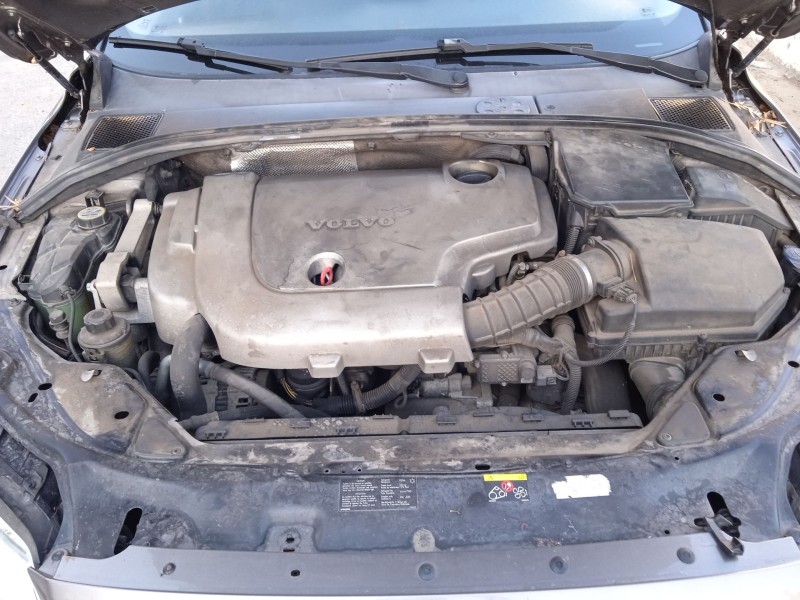 volvo s80 ii (124) del año 2009