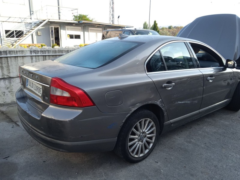 volvo s80 ii (124) del año 2009