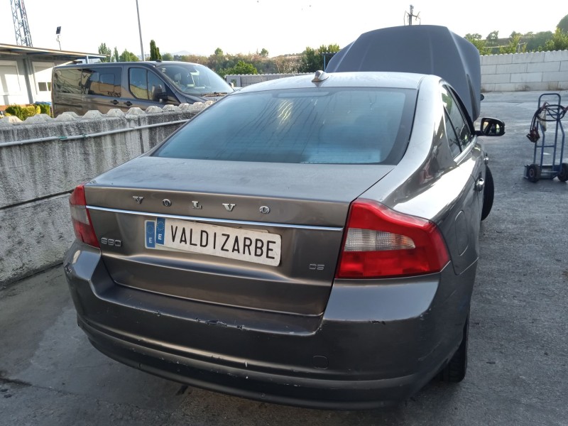 volvo s80 ii (124) del año 2009