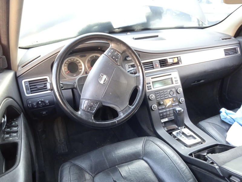 volvo s80 ii (124) del año 2009