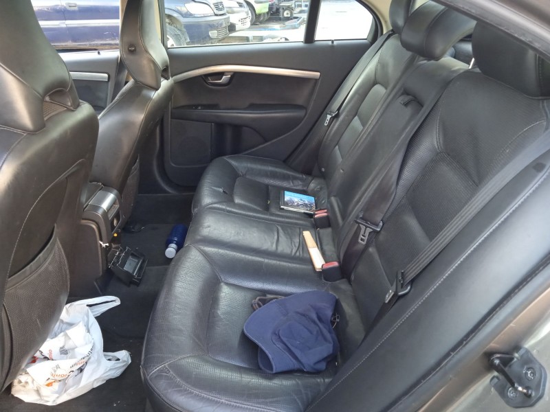 volvo s80 ii (124) del año 2009