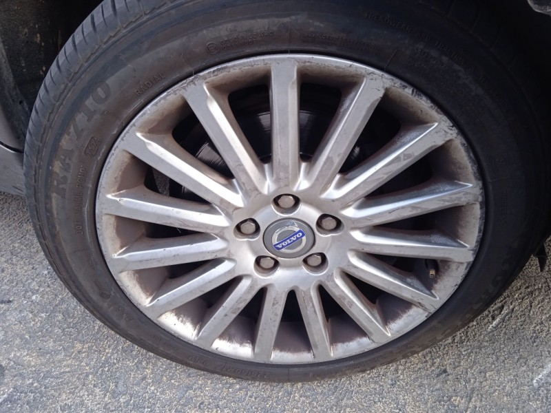 volvo s80 ii (124) del año 2009