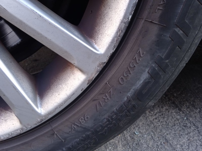 volvo s80 ii (124) del año 2009