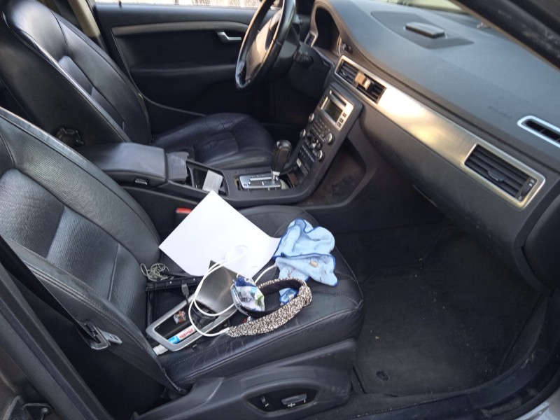 volvo s80 ii (124) del año 2009