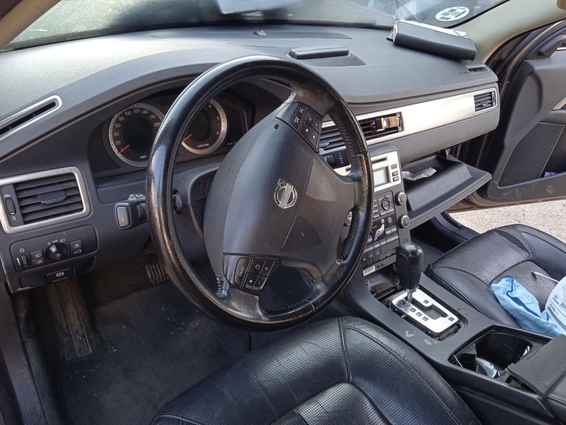 volvo s80 ii (124) del año 2009