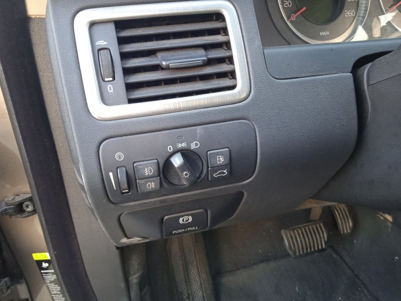 volvo s80 ii (124) del año 2009