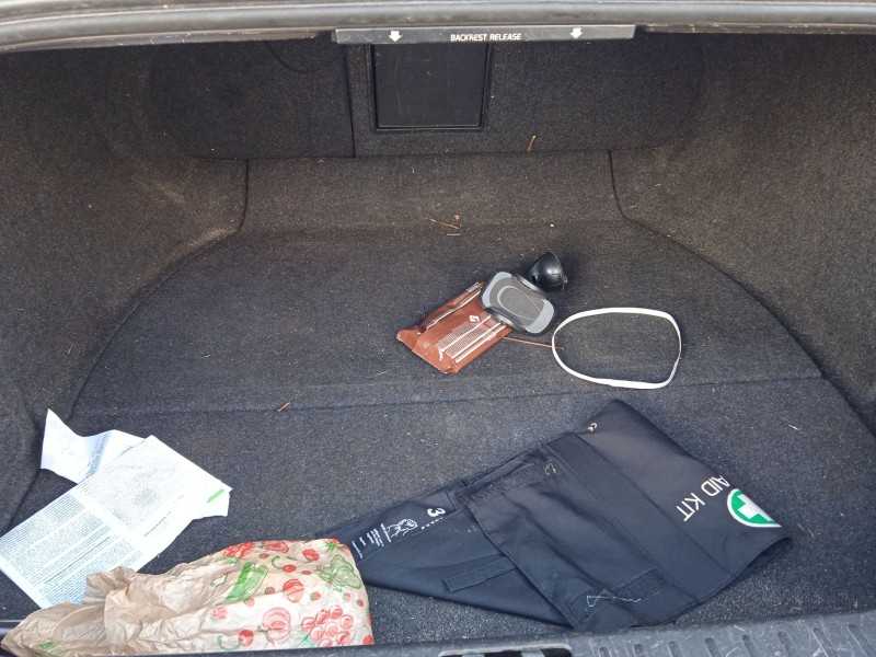 volvo s80 ii (124) del año 2009