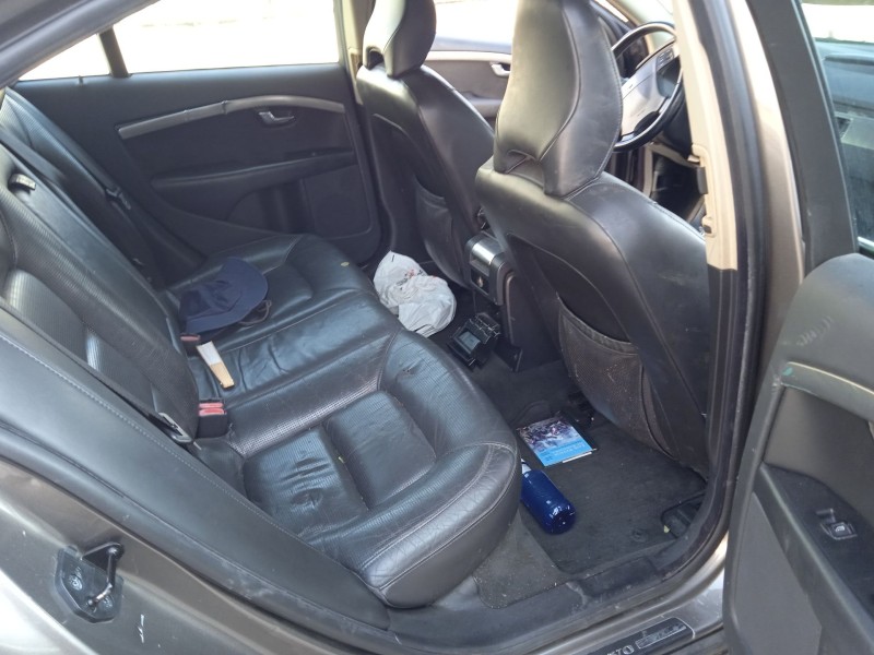 volvo s80 ii (124) del año 2009