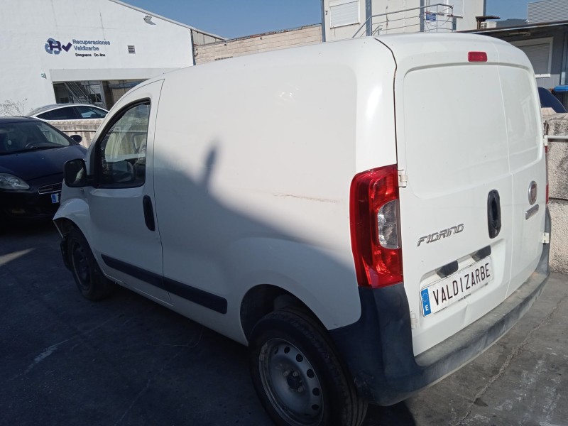 fiat fiorino monospace (225_) del año 2023