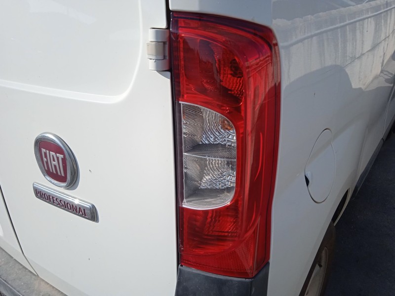 fiat fiorino monospace (225_) del año 2023