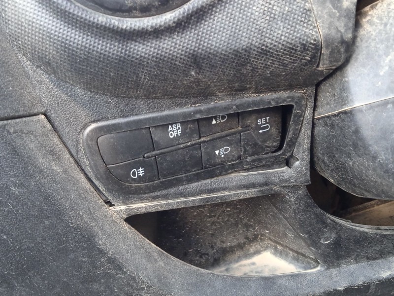 fiat fiorino monospace (225_) del año 2023