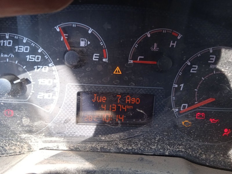 fiat fiorino monospace (225_) del año 2023