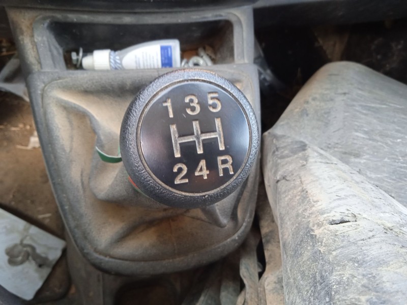 fiat fiorino monospace (225_) del año 2023