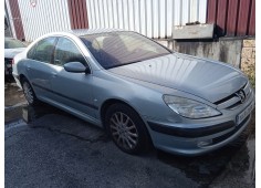 peugeot 607 (9d, 9u) del año 2000