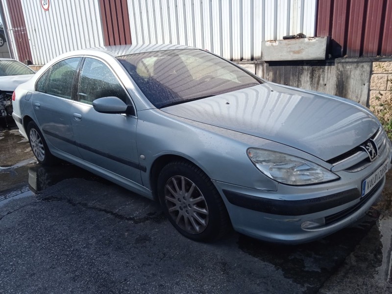 peugeot 607 (9d, 9u) del año 2000