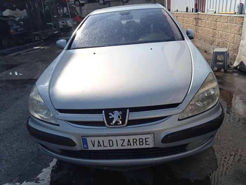 peugeot 607 (9d, 9u) del año 2000