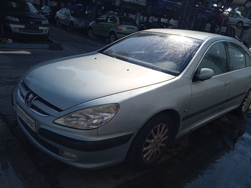 peugeot 607 (9d, 9u) del año 2000