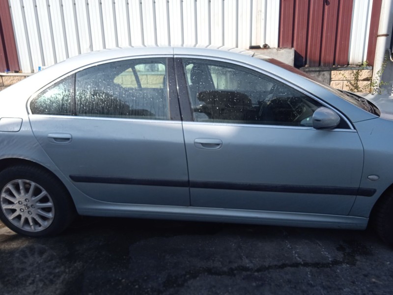 peugeot 607 (9d, 9u) del año 2000