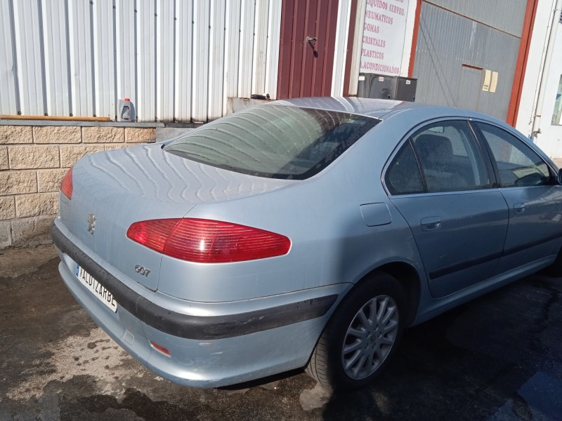 peugeot 607 (9d, 9u) del año 2000