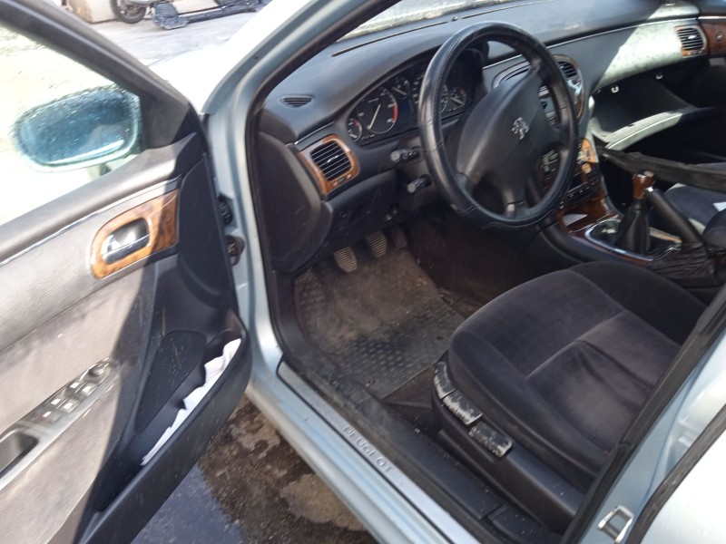 peugeot 607 (9d, 9u) del año 2000