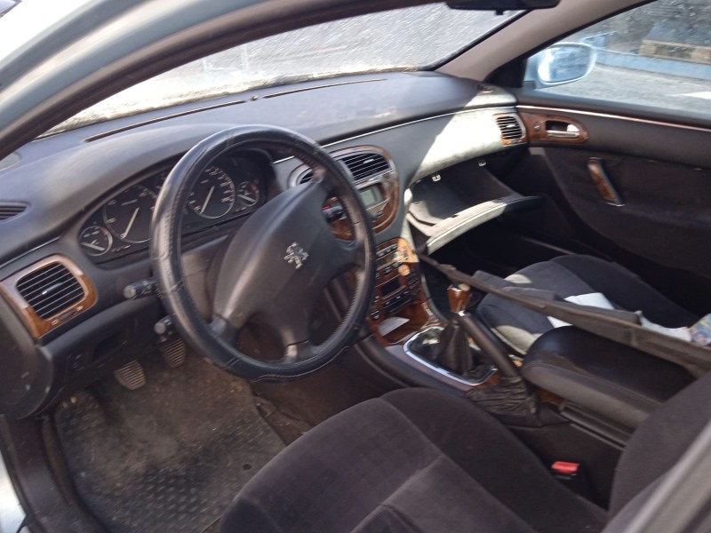 peugeot 607 (9d, 9u) del año 2000