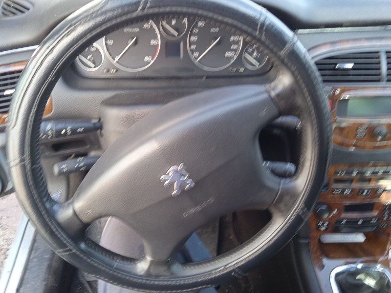 peugeot 607 (9d, 9u) del año 2000