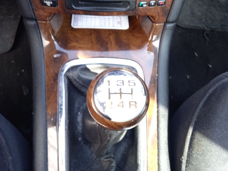 peugeot 607 (9d, 9u) del año 2000