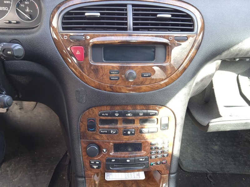 peugeot 607 (9d, 9u) del año 2000