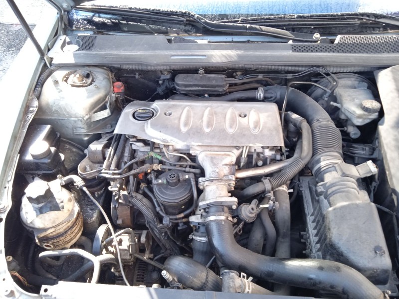 peugeot 607 (9d, 9u) del año 2000