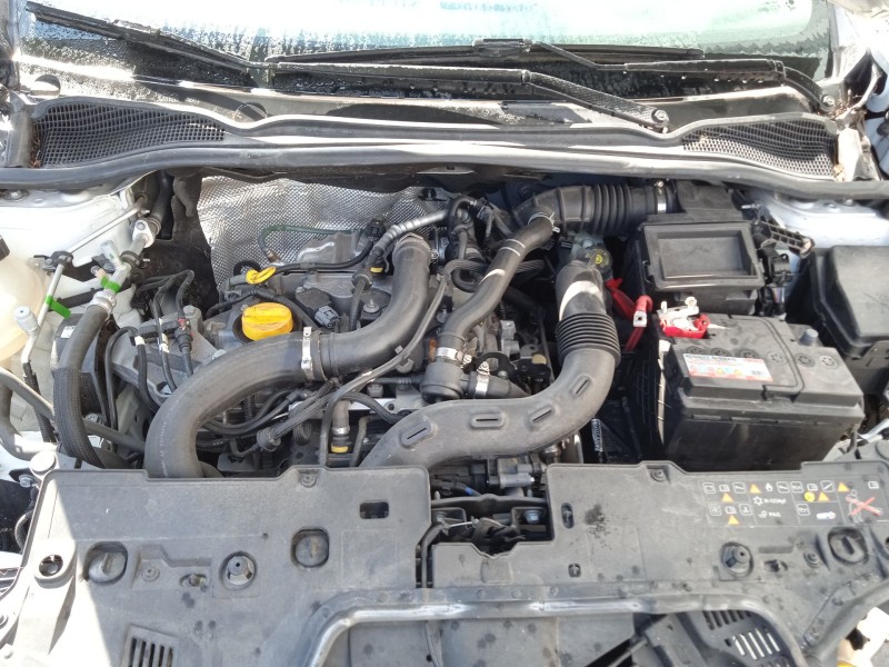 renault clio iv grandtour (kh_) del año 2019