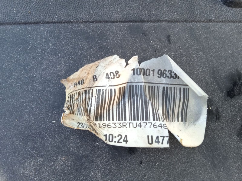 renault clio iv grandtour (kh_) del año 2019