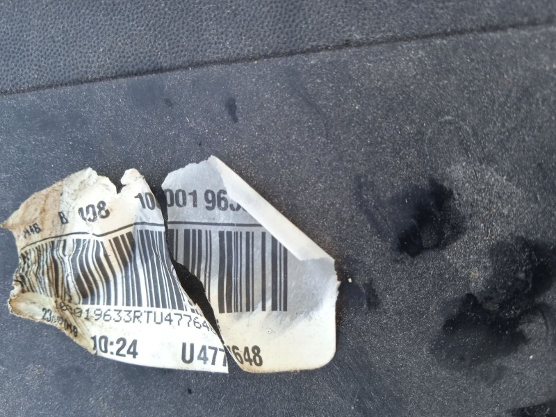 renault clio iv grandtour (kh_) del año 2019