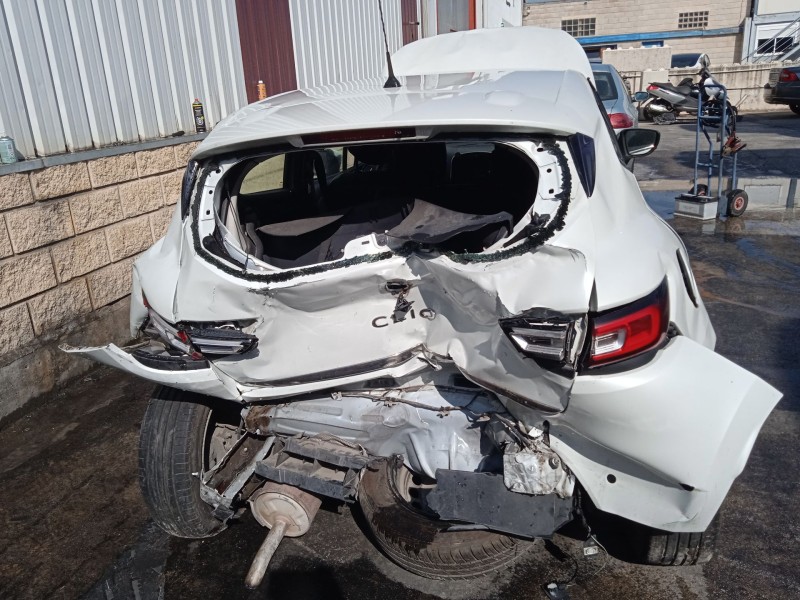 renault clio iv grandtour (kh_) del año 2019