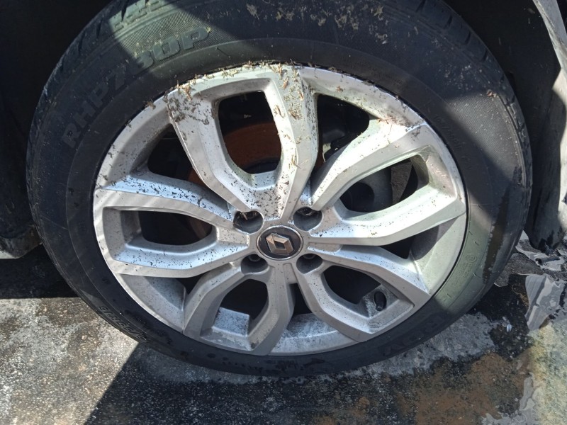 renault clio iv grandtour (kh_) del año 2019