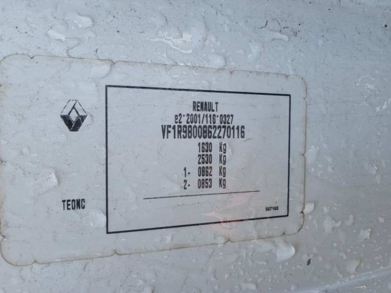 renault clio iv grandtour (kh_) del año 2019