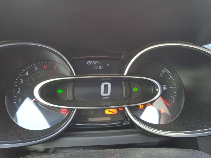 renault clio iv grandtour (kh_) del año 2019