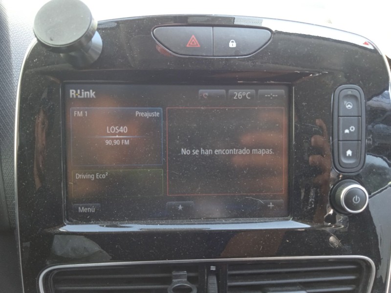 renault clio iv grandtour (kh_) del año 2019