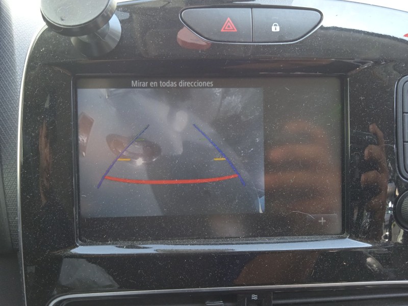 renault clio iv grandtour (kh_) del año 2019