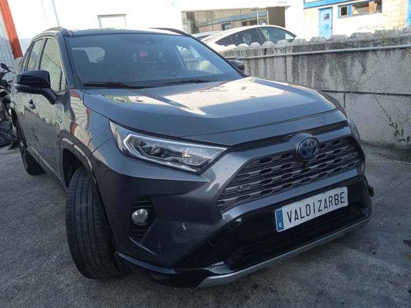 toyota rav 4 v (_a5_, _h5_) del año 2020