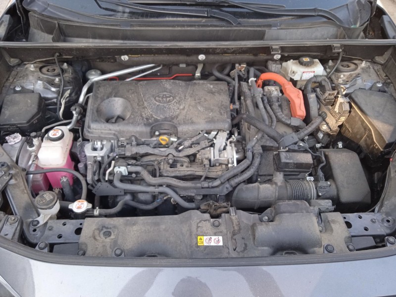 toyota rav 4 v (_a5_, _h5_) del año 2020