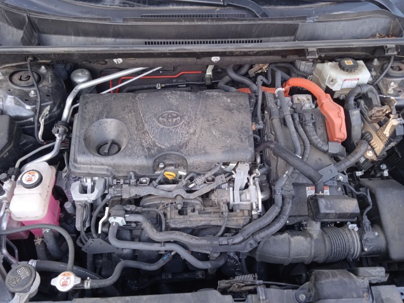 toyota rav 4 v (_a5_, _h5_) del año 2020