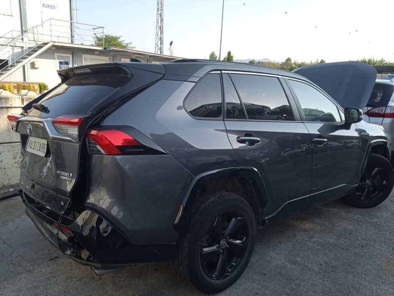 toyota rav 4 v (_a5_, _h5_) del año 2020