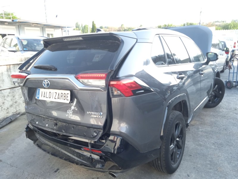 toyota rav 4 v (_a5_, _h5_) del año 2020