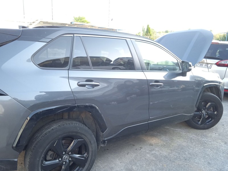 toyota rav 4 v (_a5_, _h5_) del año 2020